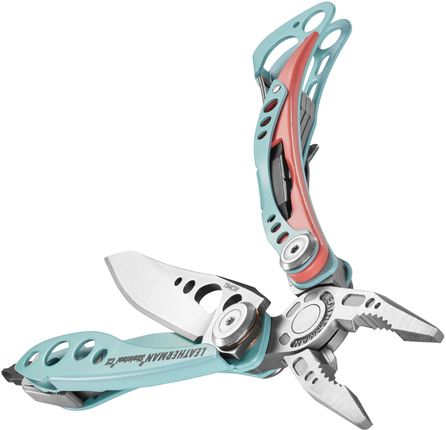 Multitool Leatherman Skeletool CX - Paradise - zdjęcie 2