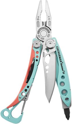 Multitool Leatherman Skeletool CX - Paradise