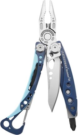 Multitool Leatherman Skeletool CX - Nightshade