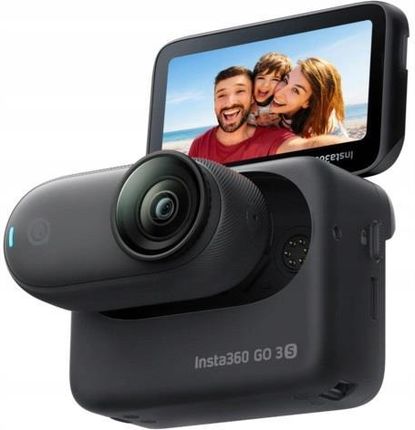 Insta360 GO 3S (128GB) Czarna