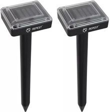 Zdjęcie Repest Odstraszacz Kretów Solarny Oem 2szt 23668 - Garwolin