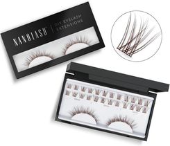 Nanolash Brązowe Rzęsy Bondingowe Do Samodzielnej Aplikacji Diy Classy