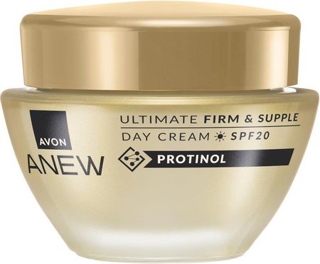 Krem Avon Anew Ultimate Do Twarzy Na Dzień Spf20 Ujędrniający Protinol 50Ml