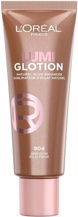 L'Oréal Paris Lumi Glotion Rozświetlacz 40ml Odcień 904 Deep Glow