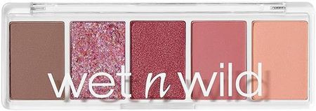 Wet N Wild Color Icon 5 Pan Palette Paletka Cieni Do Powiek 6g Odcień Full Bloomin