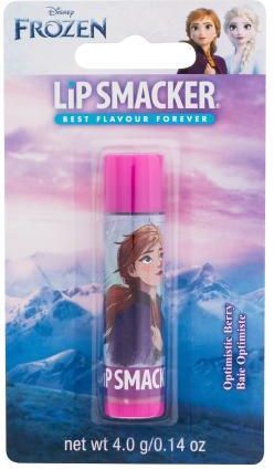 Lip Smacker Disney Frozen Optimistic Berry Nawilżający Balsam Do Ust 4g
