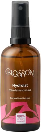 Blossom Hydrolat Z Róży Damasceńskiej 100Ml  