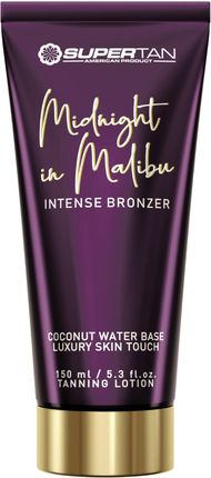 Supertan Midnight in Malibu Mocny Bronzer Do Opalania 150ml