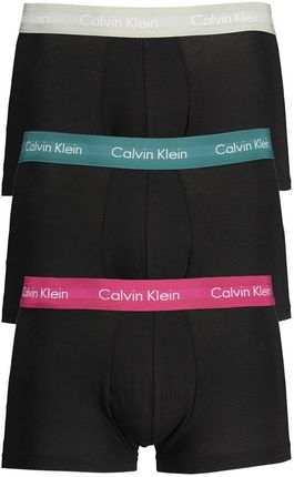 CZARNE BOKSERKI MĘSKIE CALVIN KLEIN