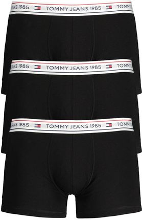 BOKSERKI MĘSKIE TOMMY HILFIGER CZARNE