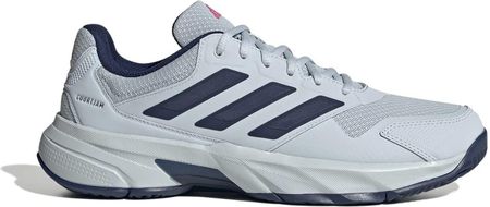 Męskie Sneakersy Adidas Courtjam Control 3 M If9135 – Niebieski