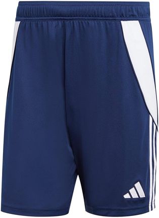 Adidas teamwear Spodenki męskie adidas Tiro 24 granatowe IR9377