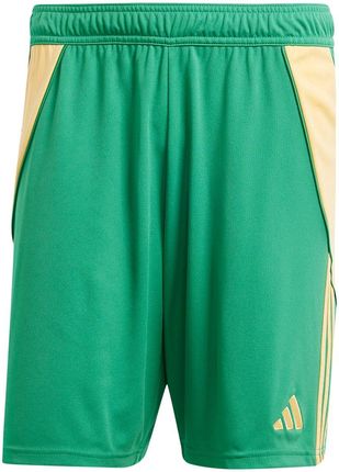 Adidas teamwear Spodenki męskie adidas Tiro 24 zielone IT2414