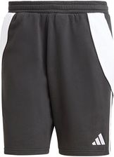 Zdjęcie Adidas teamwear Spodenki męskie adidas Tiro 24 Sweat czarne IP1954 - Buk