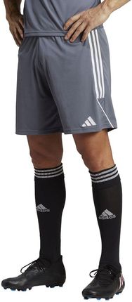 Adidas teamwear Spodenki męskie adidas Tiro 23 League szare IC7488