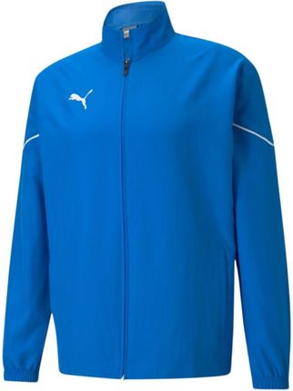 Puma Kurtka męska Puma teamRISE Sideline niebieska 657326 02