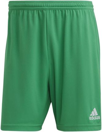 Adidas teamwear Spodenki męskie adidas Entrada 22 zielone IC7405