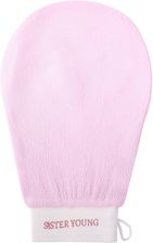 Zdjęcie Sister Young Rękawica Do Peelingu Ciała Nova Pink 1Szt.  - Ulanów