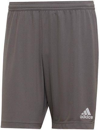 Adidas teamwear Spodenki męskie adidas Entrada 22 szare H57505