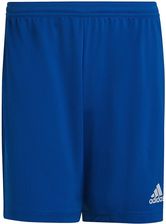 Zdjęcie Adidas teamwear Spodenki męskie adidas Entrada 22 niebieskie HG6294 - Buk