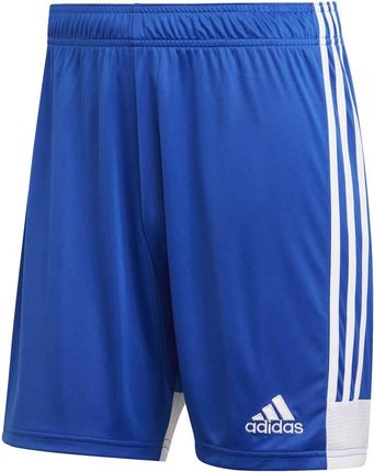 Adidas teamwear Spodenki męskie adidas Tastigo 19 Shorts niebieskie DP3682