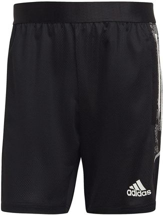 Adidas teamwear Spodenki m?skie adidas Condivo 21 Training Short Primeblue  czarne GE5419 - Ceny i opinie - Ceneo.pl