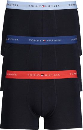 NIEBIESKIE BOKSERKI MĘSKIE TOMMY HILFIGER