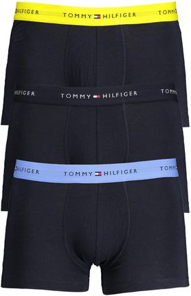 NIEBIESKIE BOKSERKI MĘSKIE TOMMY HILFIGER