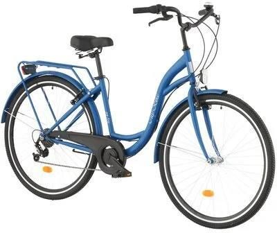 Dawstar Citybike S7B Damski Granatowy 28 2024