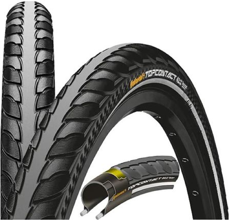 Continental Grand Sport Race 700X28C (28-622) Zwijana Czarny