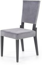 Zdjęcie Intesi Krzesło Adrien Szare Grafitowy 32938 - Nasielsk