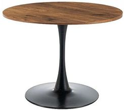 Zdjęcie Intesi Stół Amad 90Cm Orzech Czarny 35068 - Ząbki