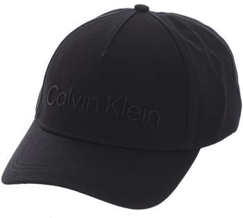 Czapki z daszkiem Calvin Klein Jeans  K50K509217-BLACK
