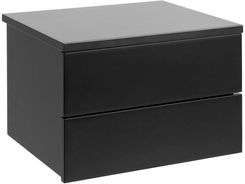 Zdjęcie Actona Szafka Nocna Avignon Wisząca Duża Czarna 1388569 - Świebodzin