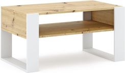 Zdjęcie Wipmeb Stolik Kawowy Cotiba Dąb Artisan Biały 100480753 - Piwniczna-Zdrój