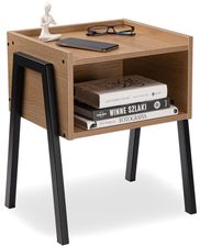 Zdjęcie Szafka Nocna Skive Modern Oak 390455 - Choroszcz