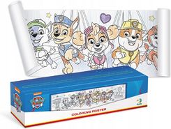 Zdjęcie Kolorowanka na rolce Psi Patrol - Dąbrowa Górnicza