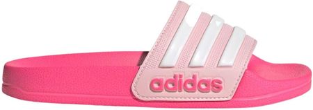 Adidas Klapki dla dzieci adidas adilette Shower Slides różowe IG4876
