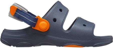Crocs Sandały dla dzieci Crocs Classic All-Terrain Sandals Kids 207707 4EA