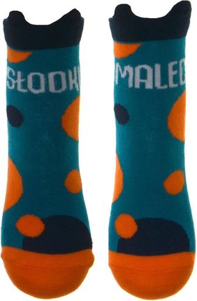 Skarpetki dla dzieci Scorpio 3D Malec