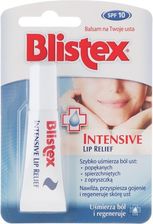 BLISTExINTENSIVE SPF 10 Lip Relief Balsam do ust tuba 6ml  - Pielęgnacja ust