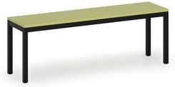Ławka Szatniowa, Siedzisko - Laminat, Długość 1200 Mm, Zielony