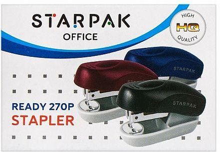 Zszywacz Starpak Office Bordowy 8K (439786)