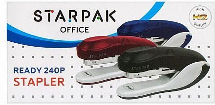 Zszywacz Starpak Office Granatowy 12K (439790)