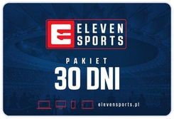 Zdjęcie Eleven Sports Karta Podarunkowa Pakiet 30 Dni - Opole Lubelskie