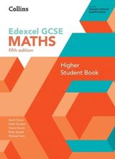 Zdjęcie GCSE Maths Edexcel Higher Student Book Keenan, Thomas; Evans, Subhadra; Crowley, Kevin - Poznań