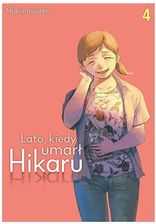 Zdjęcie Lato, kiedy umarł Hikaru. Tom 4 - Łabiszyn