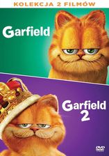Zdjęcie Garfield 1-2 Pakiet (2DVD) - Pyskowice