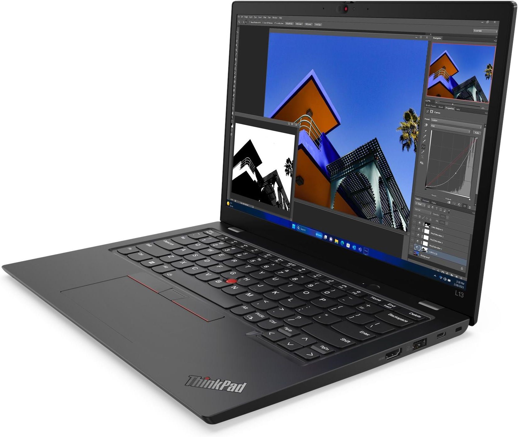 Laptop Lenovo ThinkPad L13 G5 13,3/Ultra5/16GB/512GB/Win11