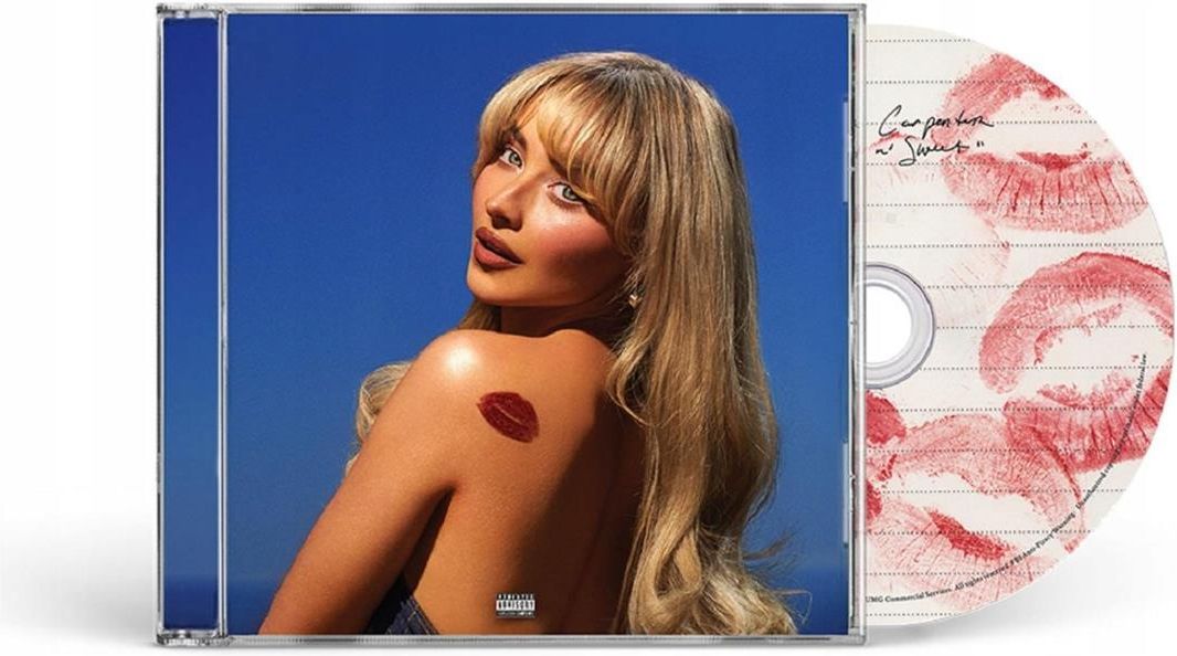 Płyta kompaktowa Sabrina Carpenter - Short N' Sweet (CD